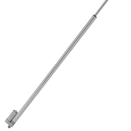 12V linijinis pavaros mechanizmas 101 cm0