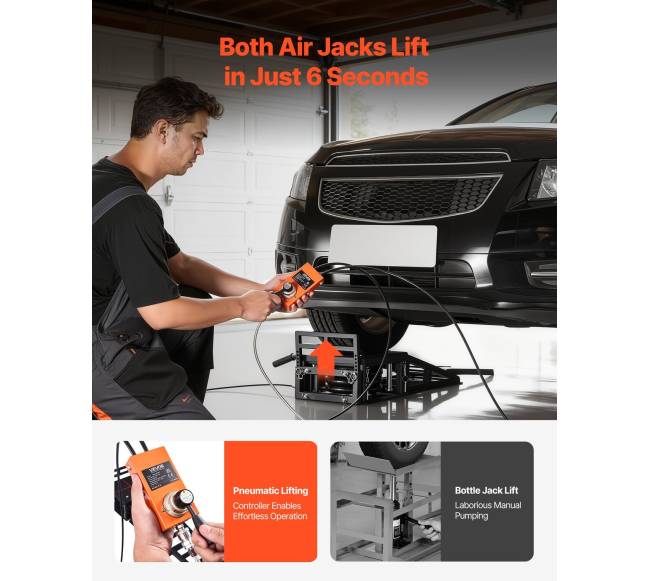 Nešiojami automobilių keltuvai, 5 tonų galia4