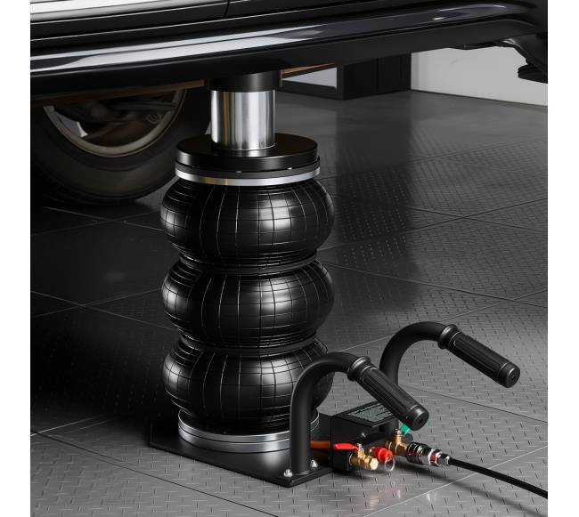 Nešiojami automobilių keltuvai, 5 tonų galia7