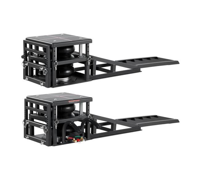 Nešiojami automobilių keltuvai, 5 tonų galia9