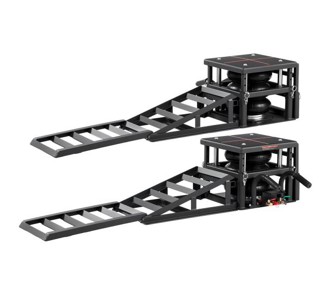 Nešiojami automobilių keltuvai, 5 tonų galia10