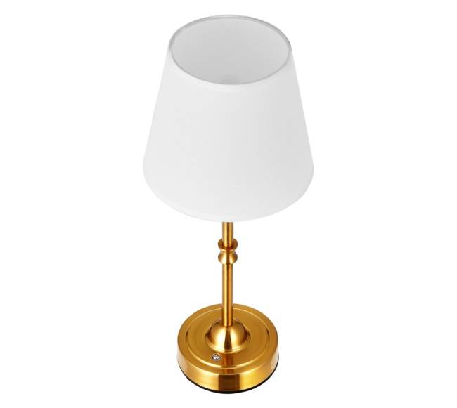 Belaidė stalinė lempa 2 vnt. įkraunama8