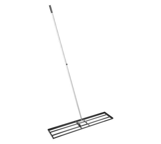 Vejos lyginimo grėblys su reguliuojama rankena9