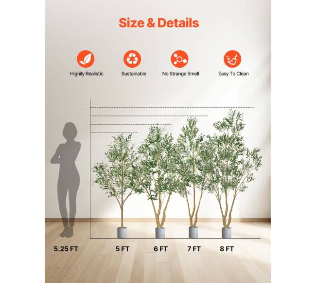 dirbtinis 180 cm alyvmedis su puodu1