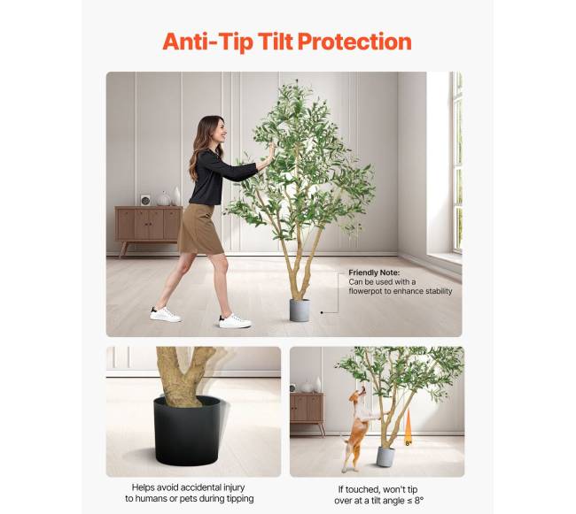 dirbtinis 180 cm alyvmedis su puodu4