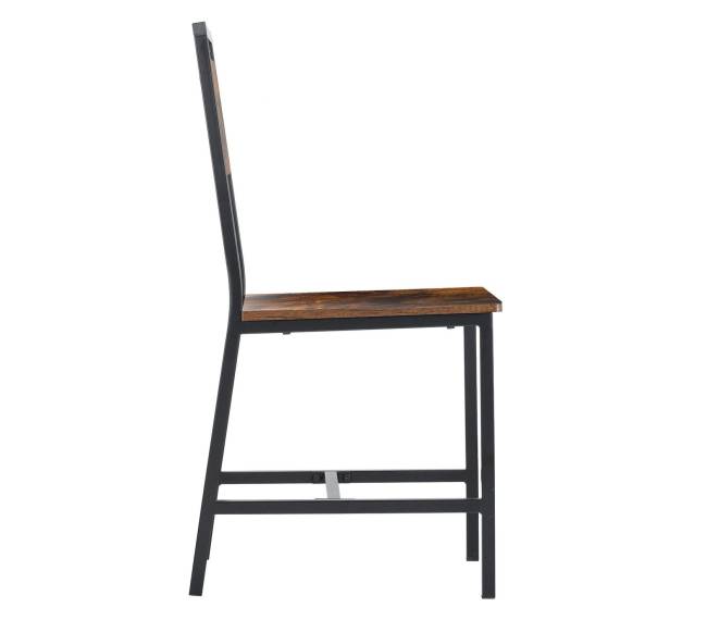 Keturių valgomojo kėdžių komplektas10