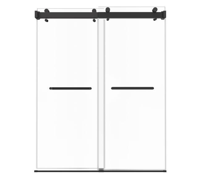 Berėmis dušo durys, 1219 mm x 1930 mm0