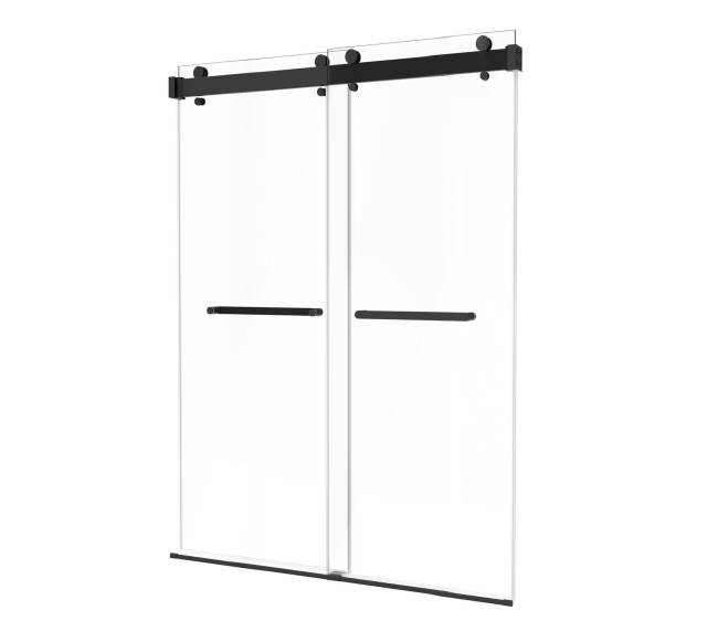 Berėmis dušo durys, 1219 mm x 1930 mm10