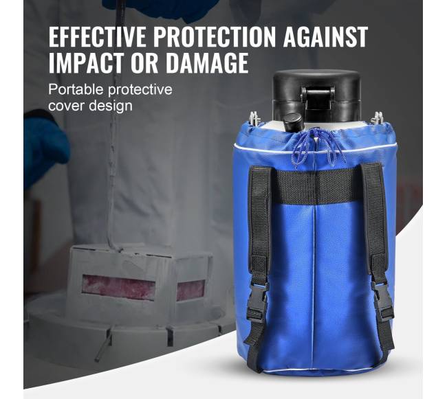 Skysto azoto talpa 3 L aliuminio lydinys5