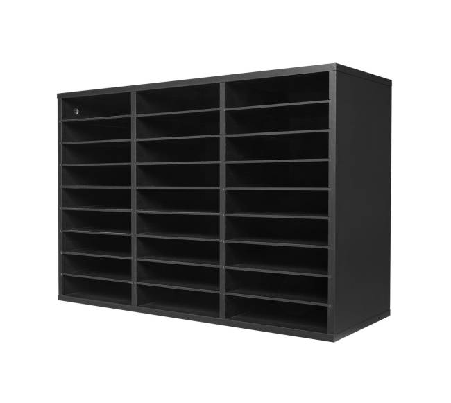 Medinis korespondencijos organizatorius 27 skyrių0