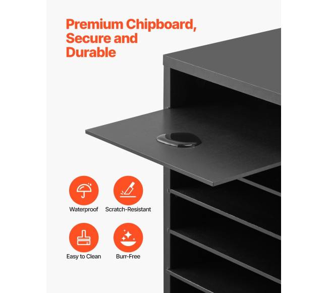 Medinis korespondencijos organizatorius 27 skyrių2