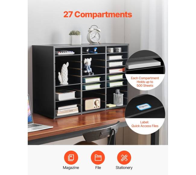 Medinis korespondencijos organizatorius 27 skyrių3