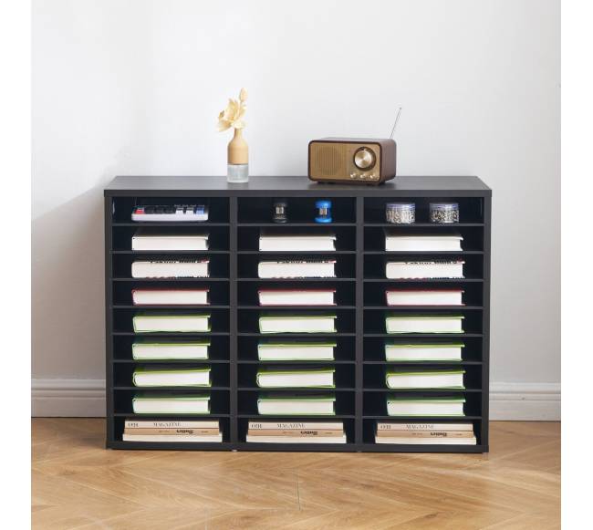 Medinis korespondencijos organizatorius 27 skyrių7