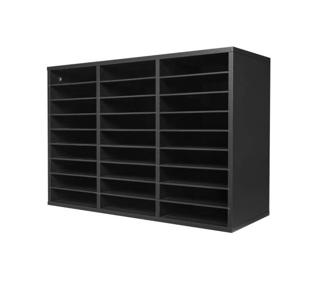 Medinis korespondencijos organizatorius 27 skyrių8