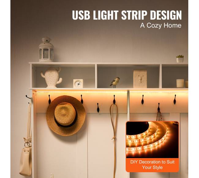 Medinė prieškambario kabyklą su suoliuku3