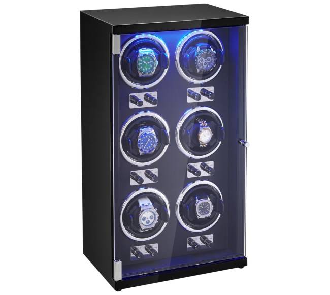 Laikrodžių suktuvas 6 automatiniams laikrodžiams0