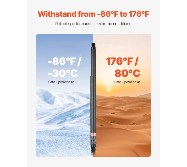 Bagažinės atramos Escalade 2015-20204