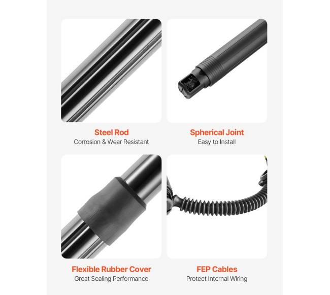 Bagažinės atramos Escalade 2015-20206