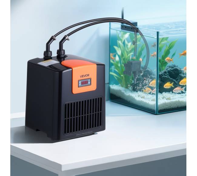 Akvariumo šaldytuvas 200L 0.1 AG7