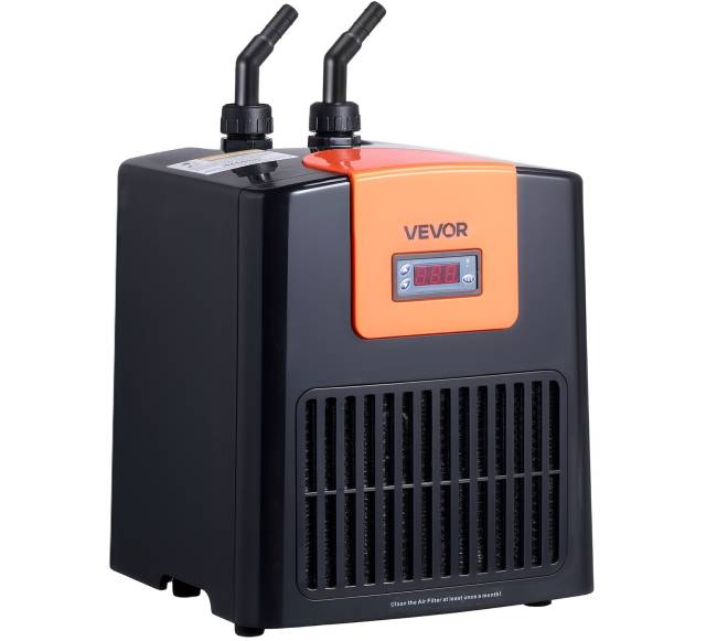 Akvariumo šaldytuvas 200L 0.1 AG8