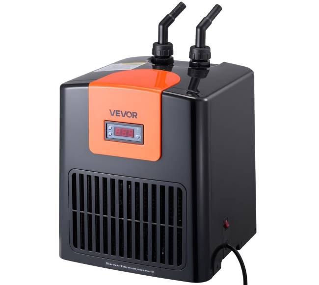 Akvariumo šaldytuvas 200L 0.1 AG10