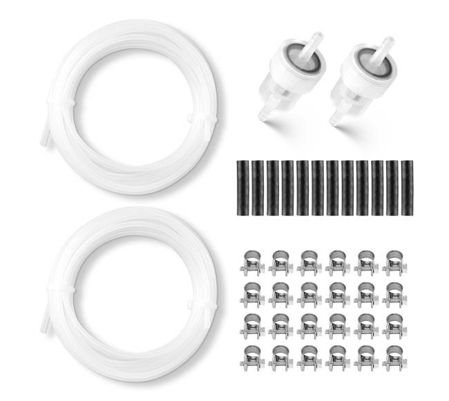 Dyzelinio šildytuvo kuro žarnos rinkinys0