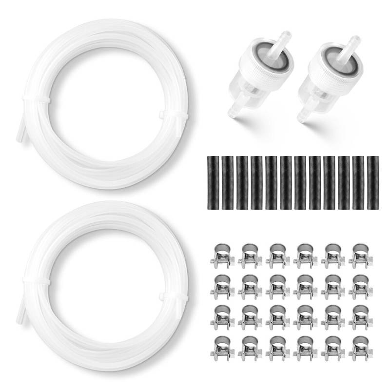 Dyzelinio šildytuvo kuro žarnos rinkinys0