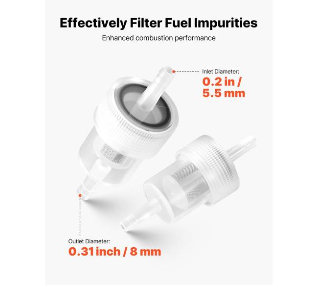 Dyzelinio šildytuvo kuro žarnos rinkinys4