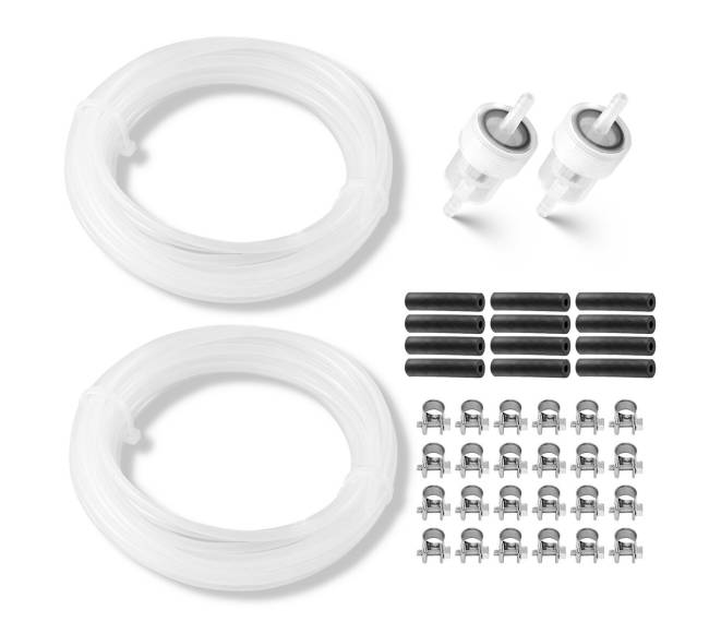 Dyzelinio šildytuvo kuro žarnos rinkinys8