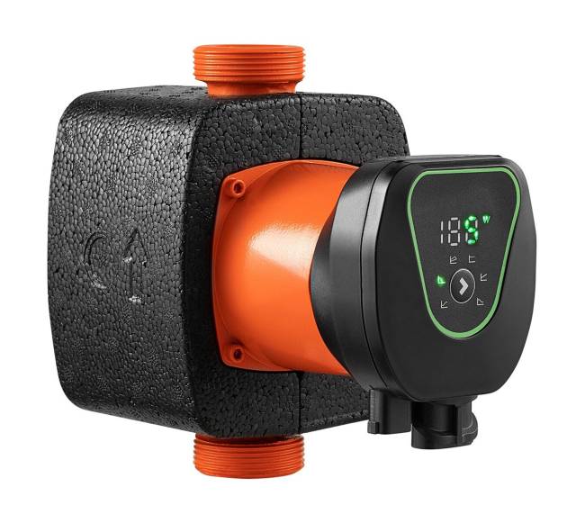 Aukšto efektyvumo cirkuliacinis siurblys LPS25-11PA0