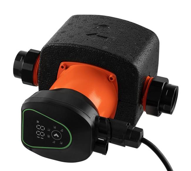 Aukšto efektyvumo cirkuliacinis siurblys LPS25-11PA10