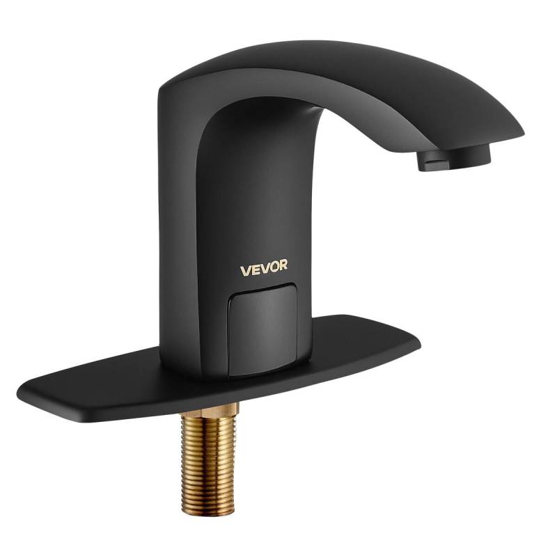 Automatinis vandenadalys vonių kriauklėms, juodas0