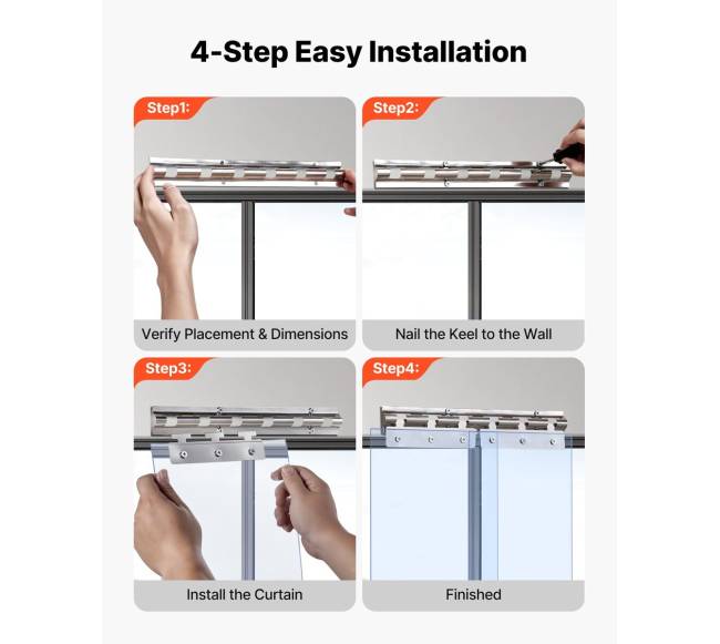 skaidrios pvc juostinės užuolaidos6