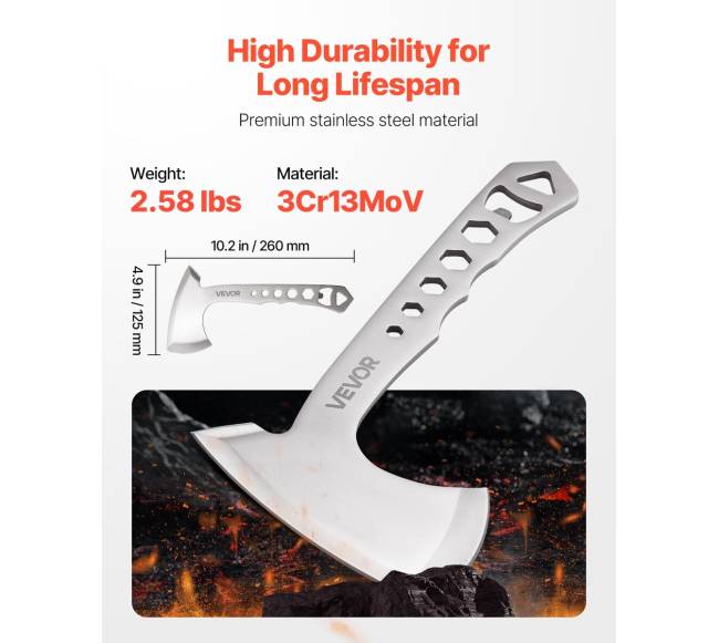 Mėtymo kirviai ir tomahaukai 3 vnt.2