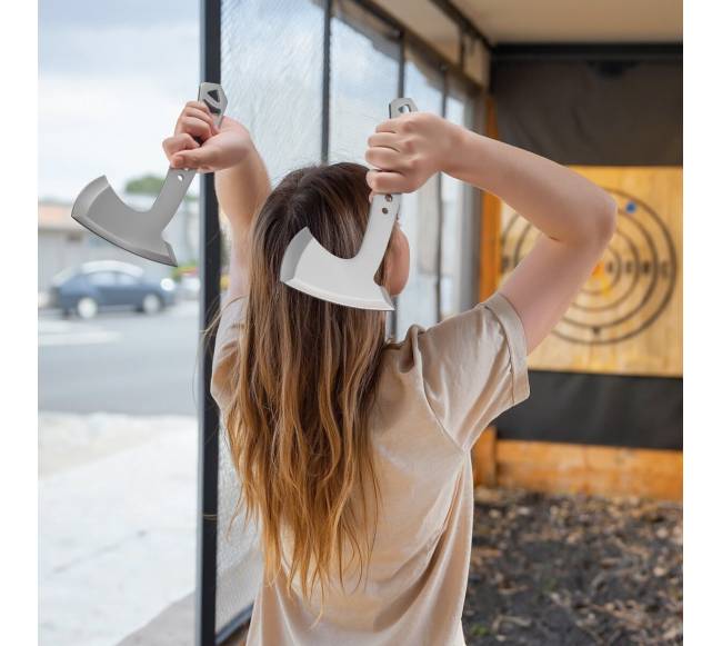 Mėtymo kirviai ir tomahaukai 3 vnt.7