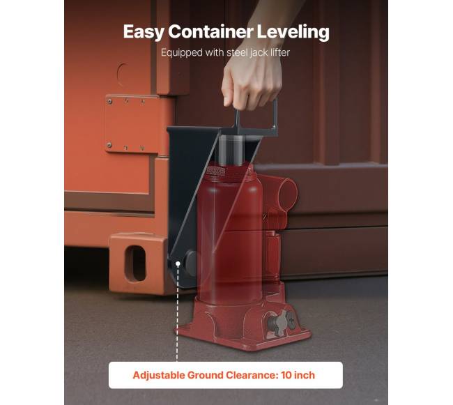 Konteinerių kėlimo u formos rankena2