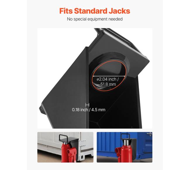 Konteinerių kėlimo u formos rankena5