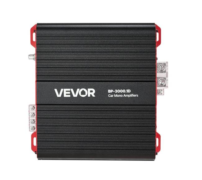 Automobilinis monoblokinis stiprintuvas 3000W9