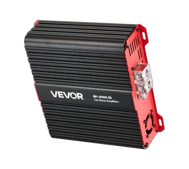 Automobilinis monoblokinis stiprintuvas 3000W10