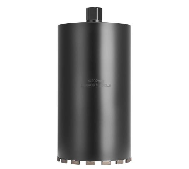 Deimantinis grąžtas gelžbetoniui ir mūro darbams0