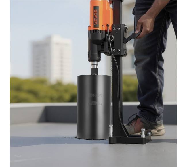 Deimantinis grąžtas gelžbetoniui ir mūro darbams7