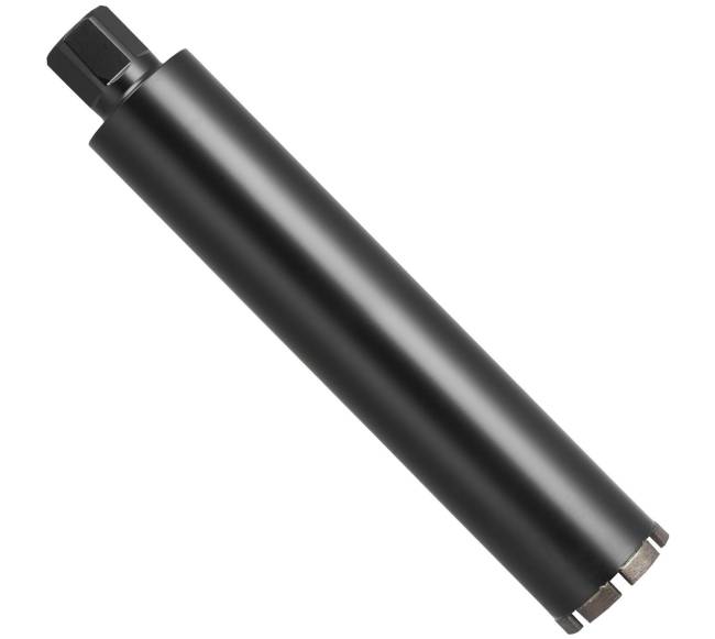 Šerdinė grąžto galva, 76 mm, 356 mm gylis0