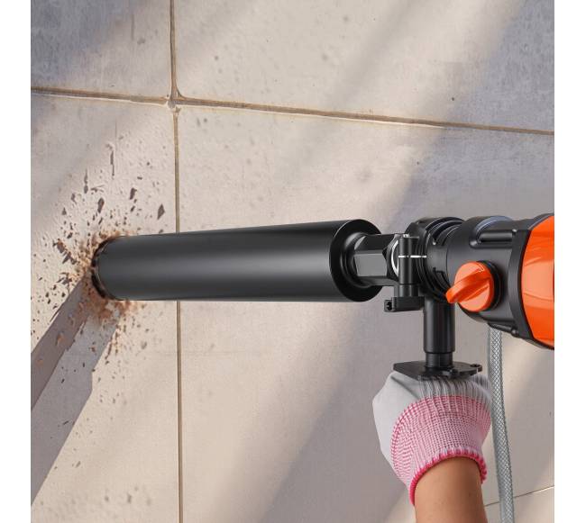 Šerdinė grąžto galva, 76 mm, 356 mm gylis7