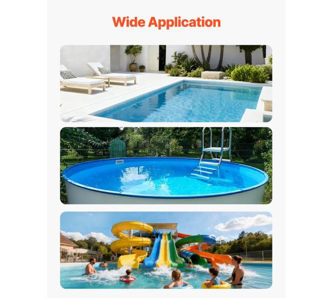 Smėlio filtras su 7-jų funkcijų vožtuvu baseinams5