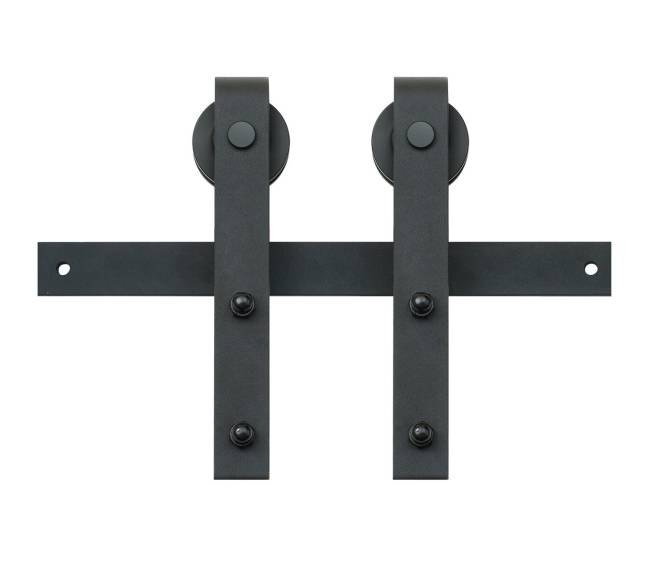 8 pėdų slankiojančių durų komplektas9