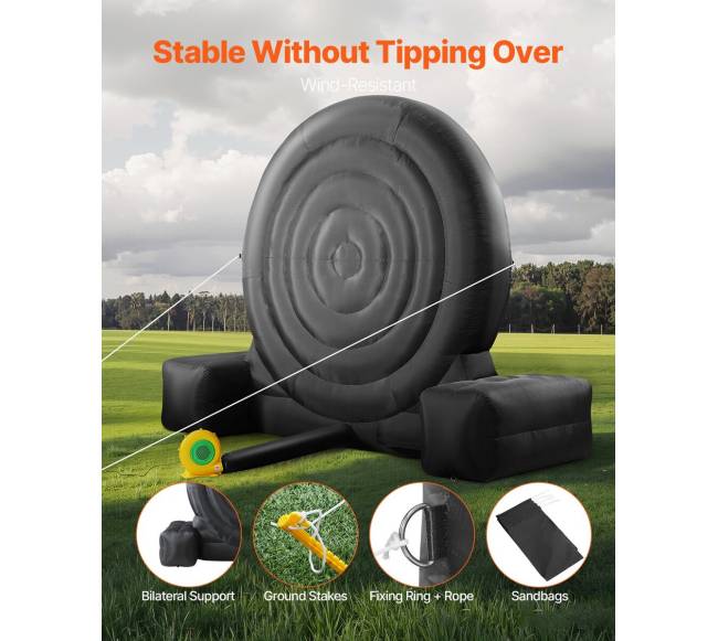 Pripučiama futbolo dart lenta su kamuoliais4