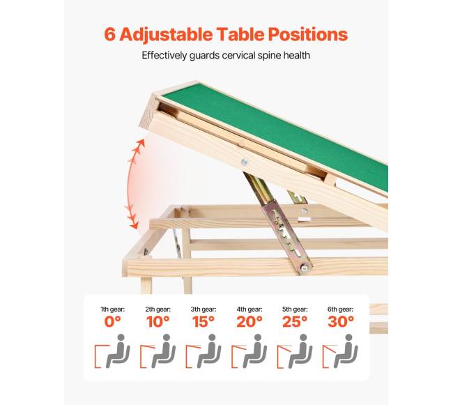 1500 dalių dėlionių lentelė su sulankstomomis kojomis3