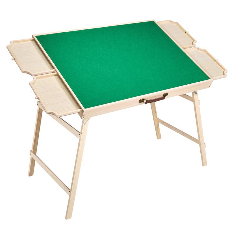 1500 dalių dėlionių lenta su lankstomom kojom0