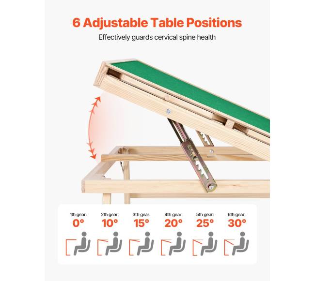 1500 dalių dėlionių lenta su lankstomom kojom3