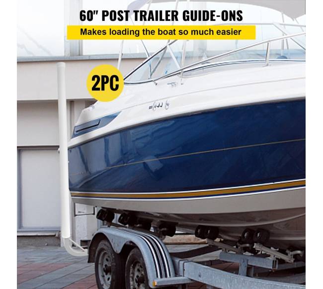 Valties priekabos kreiptuvas, 152 cm, 2 vnt. plieno1